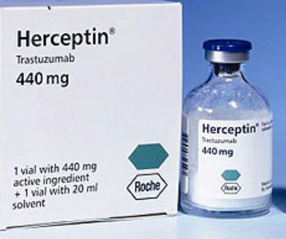 هرسپتین داروی ضد سرطان